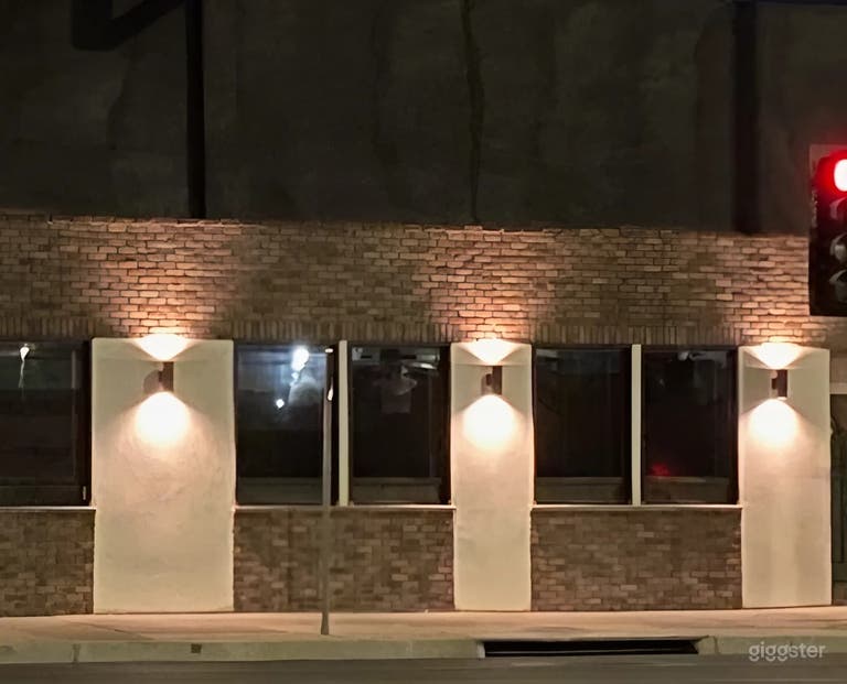  Vibrant Patio Space for Private Events 