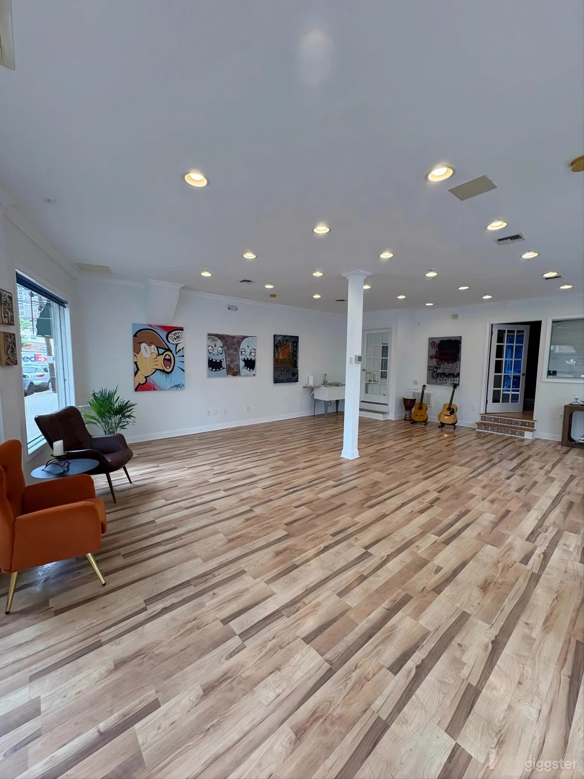 Art Gallery, Music & Event Space Photo 1