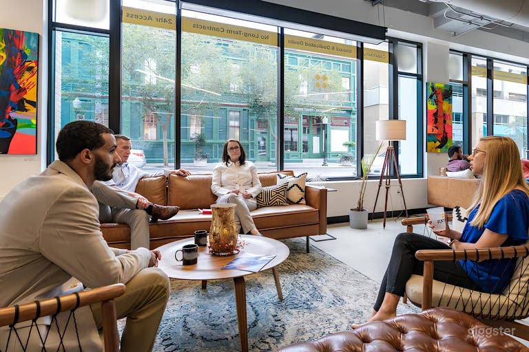  Event Space for Professional Events & Meetings 