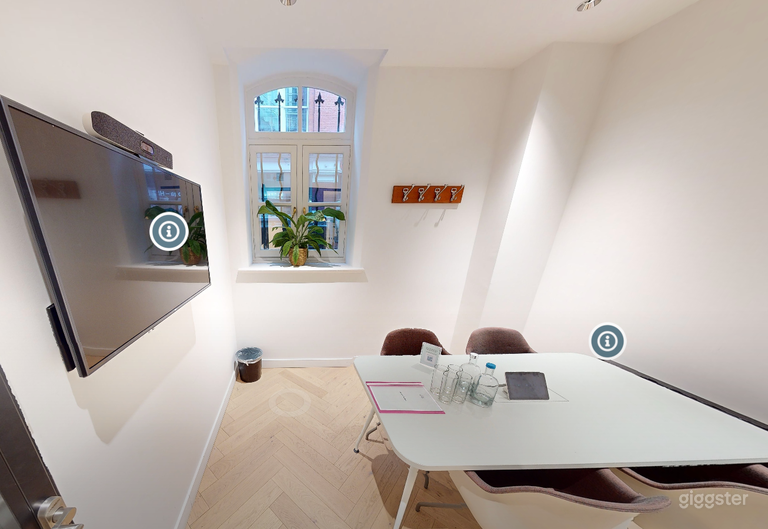  Gorgeous German Room 