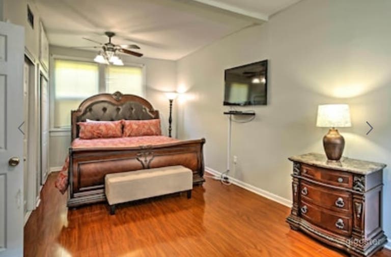  Creole Cottage Great for Content Creators 