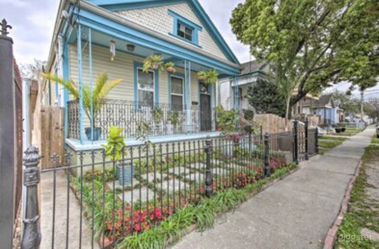 Creole Cottage Great for Content Creators Photo 2