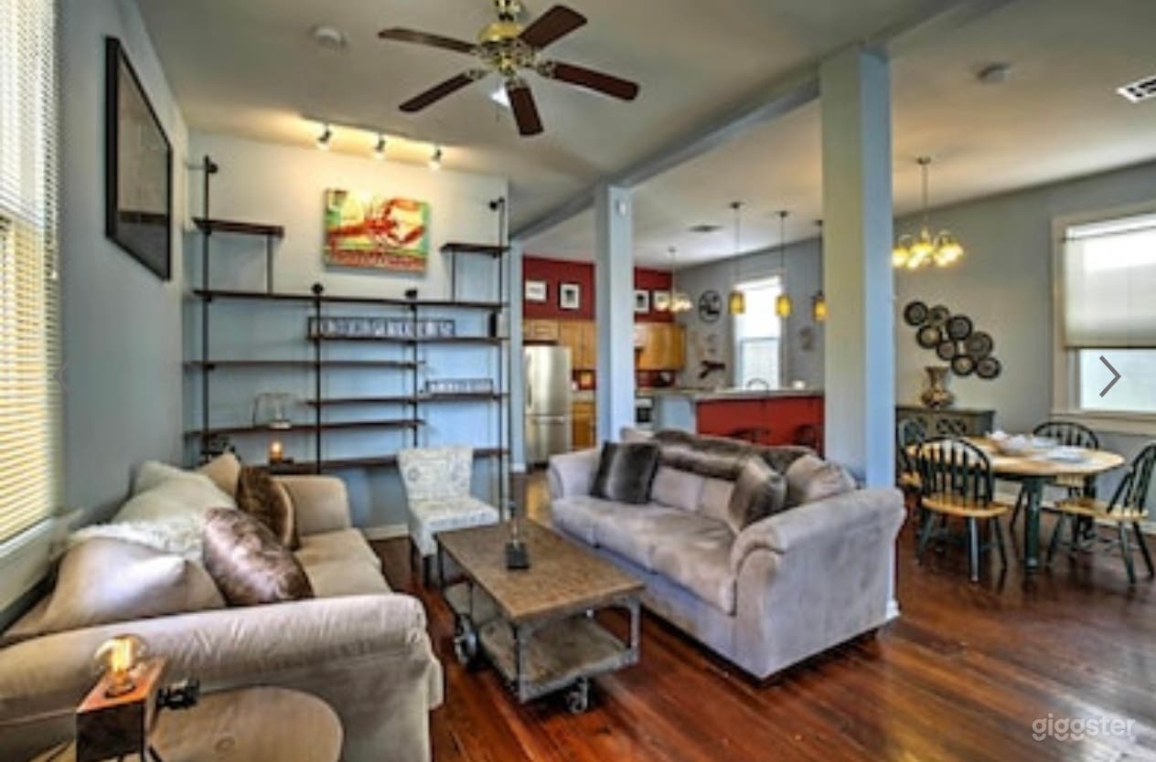 Creole Cottage Great for Content Creators Photo 1