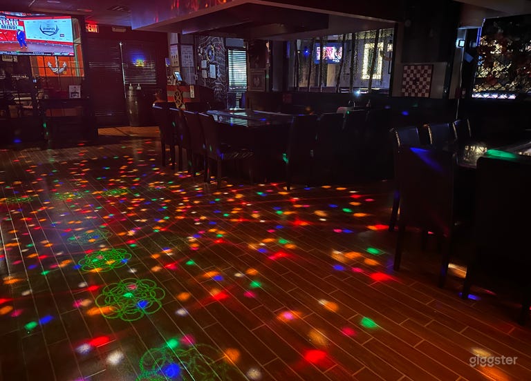  Bar Restaurante para Fiestas y Eventos 