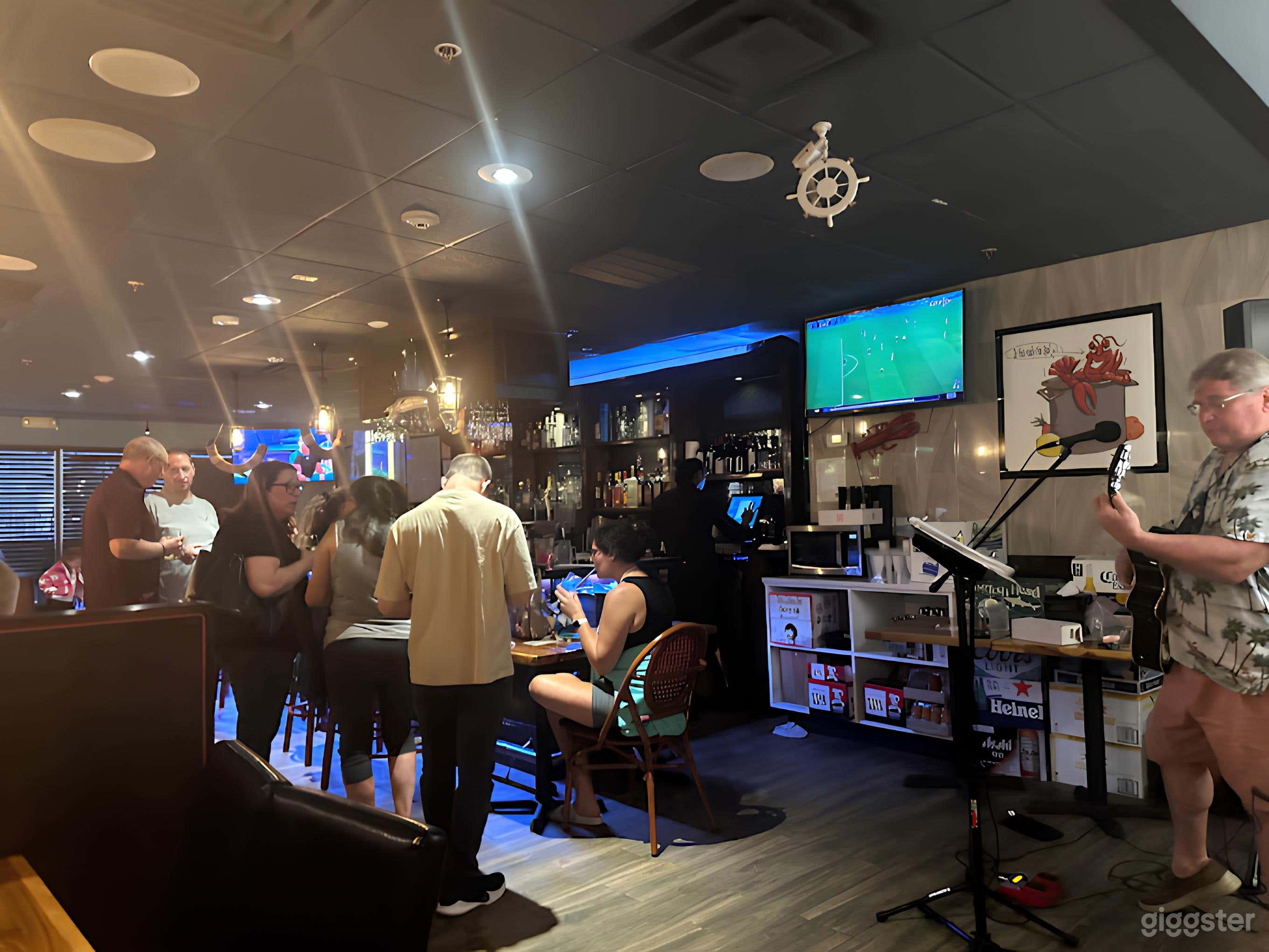 Event Party Bar Restaurant Photo 4