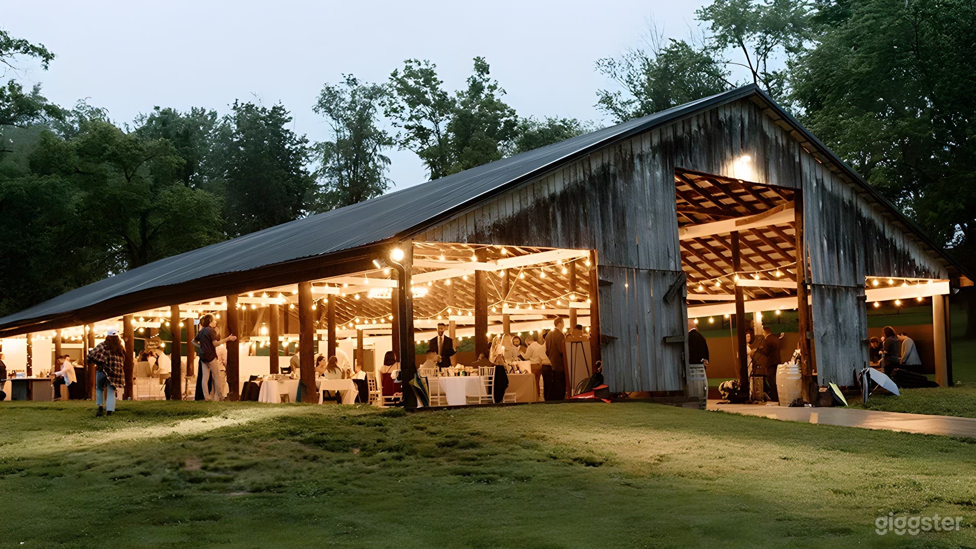 The Rustic Boho Barn Photo 1