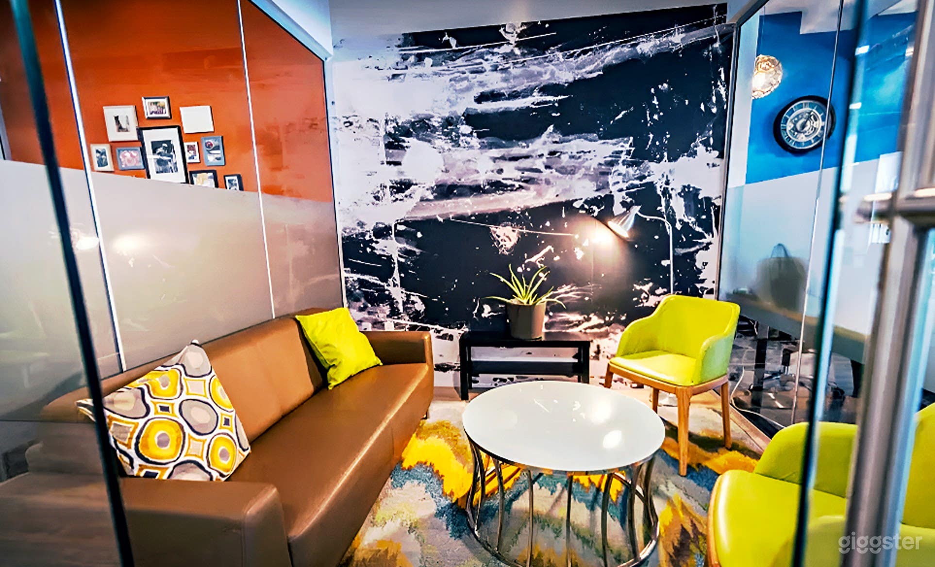 Small Meeting Room A Photo 1