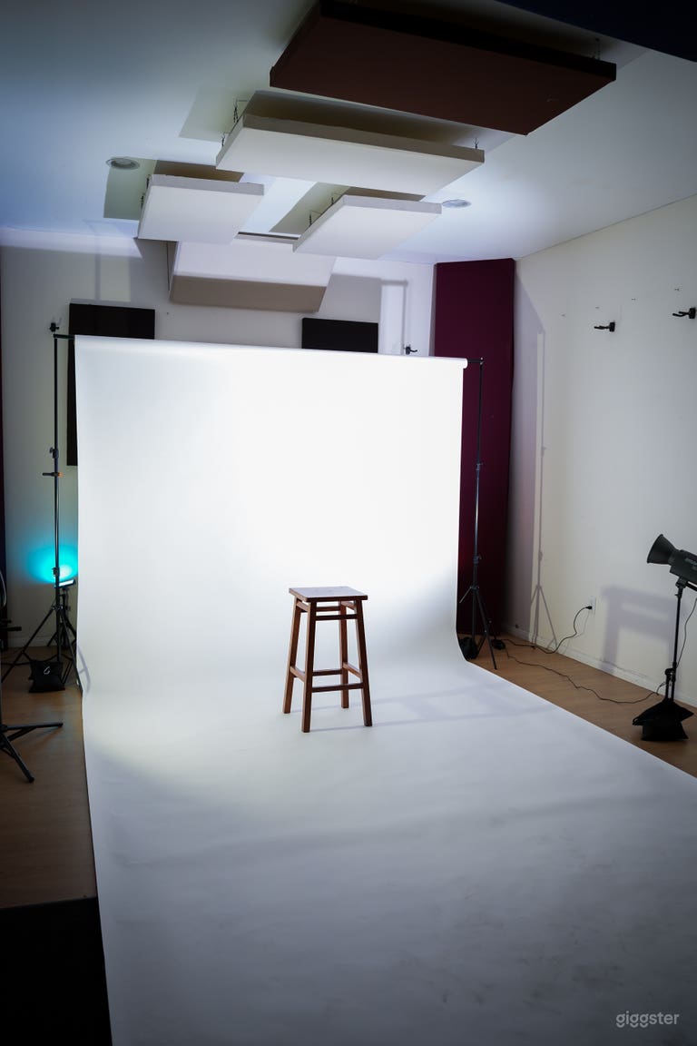  Estudio de fotografía y filmación 
