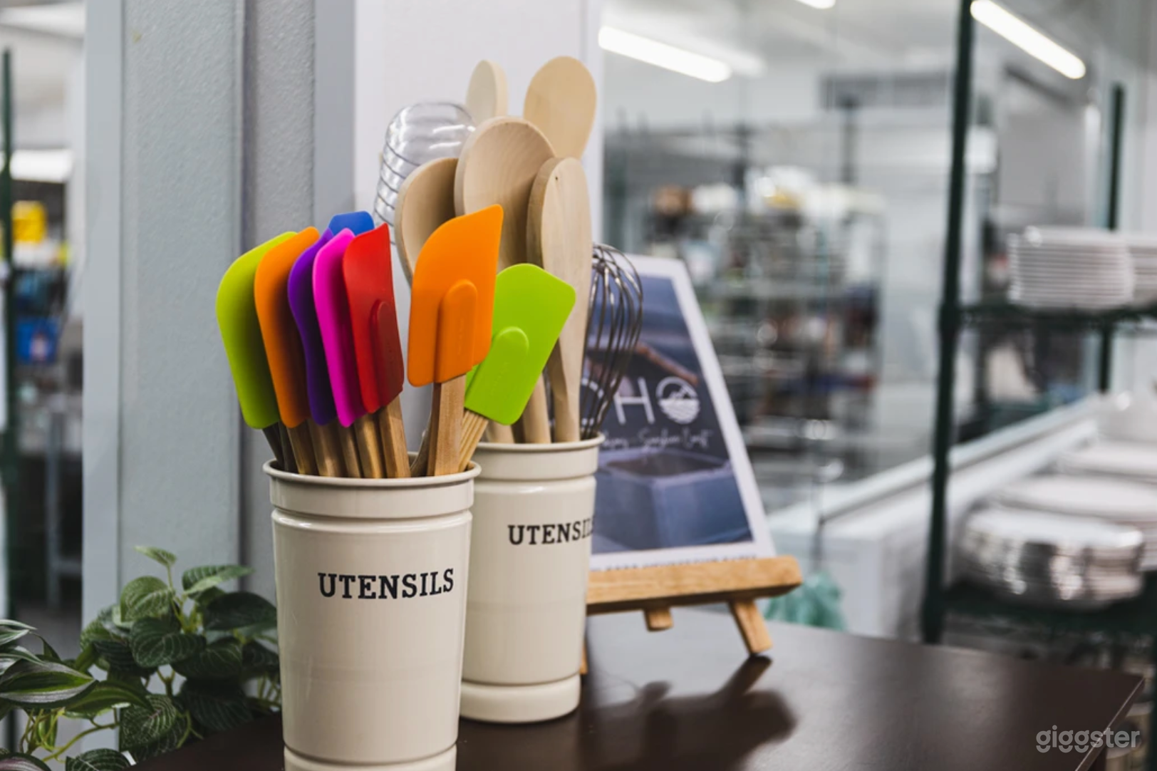 Equipment included in your rental