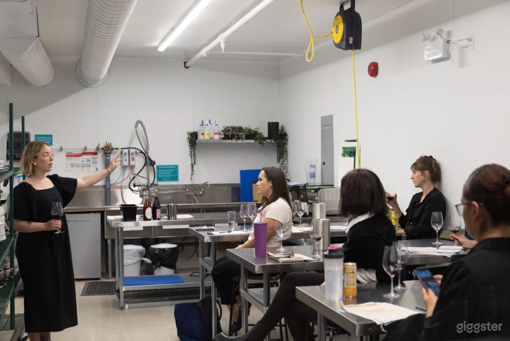 Tastings &amp; classes