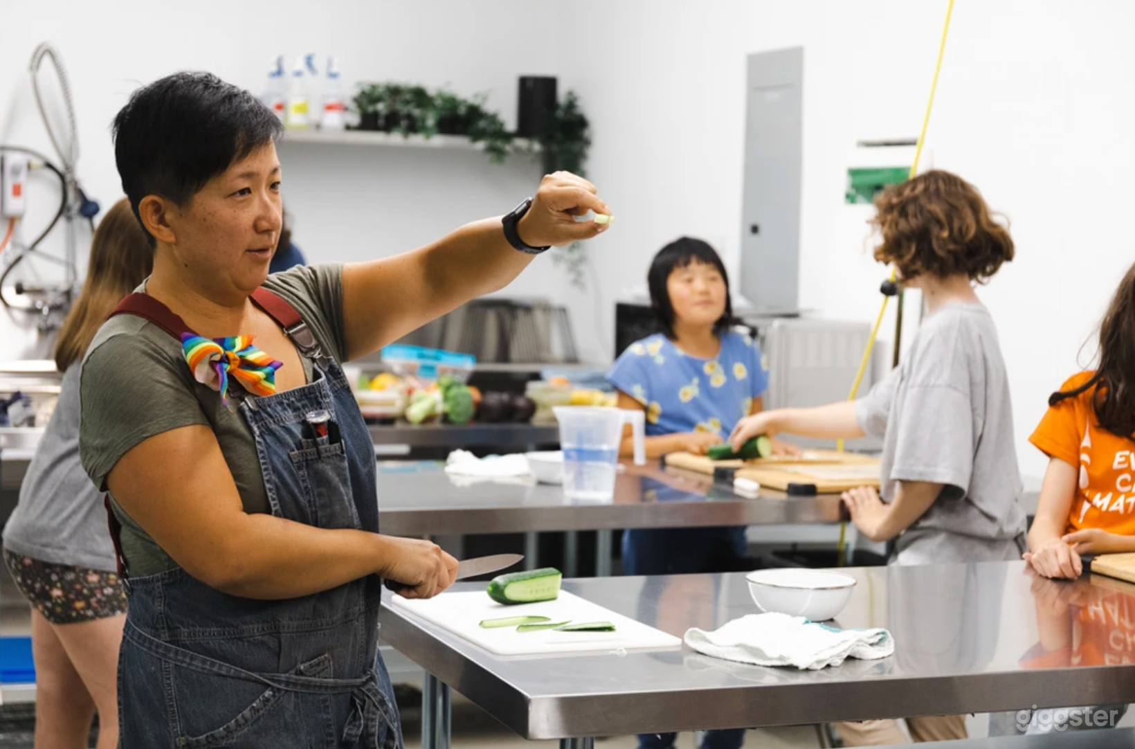 Workshops &amp; Cooking classes