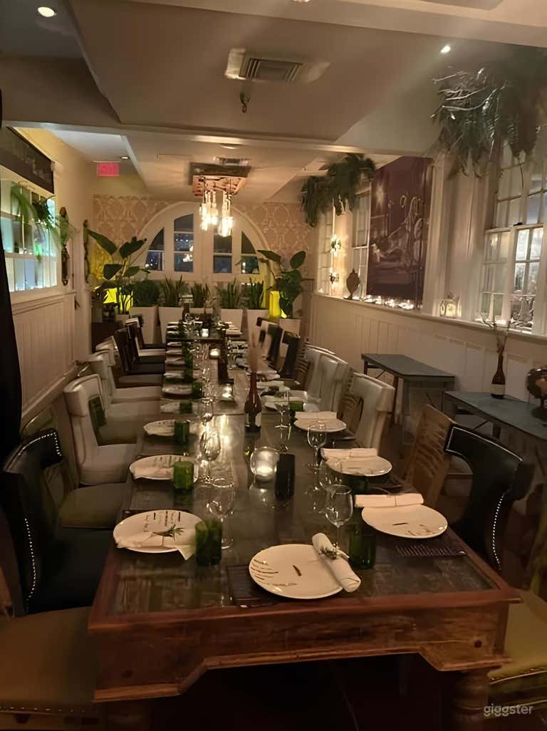  The Front Private Room 