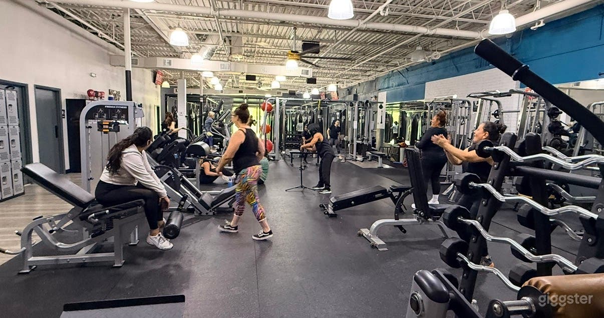 Boxing & Fitness Studio - Team Buildling Event Venue Photo 4