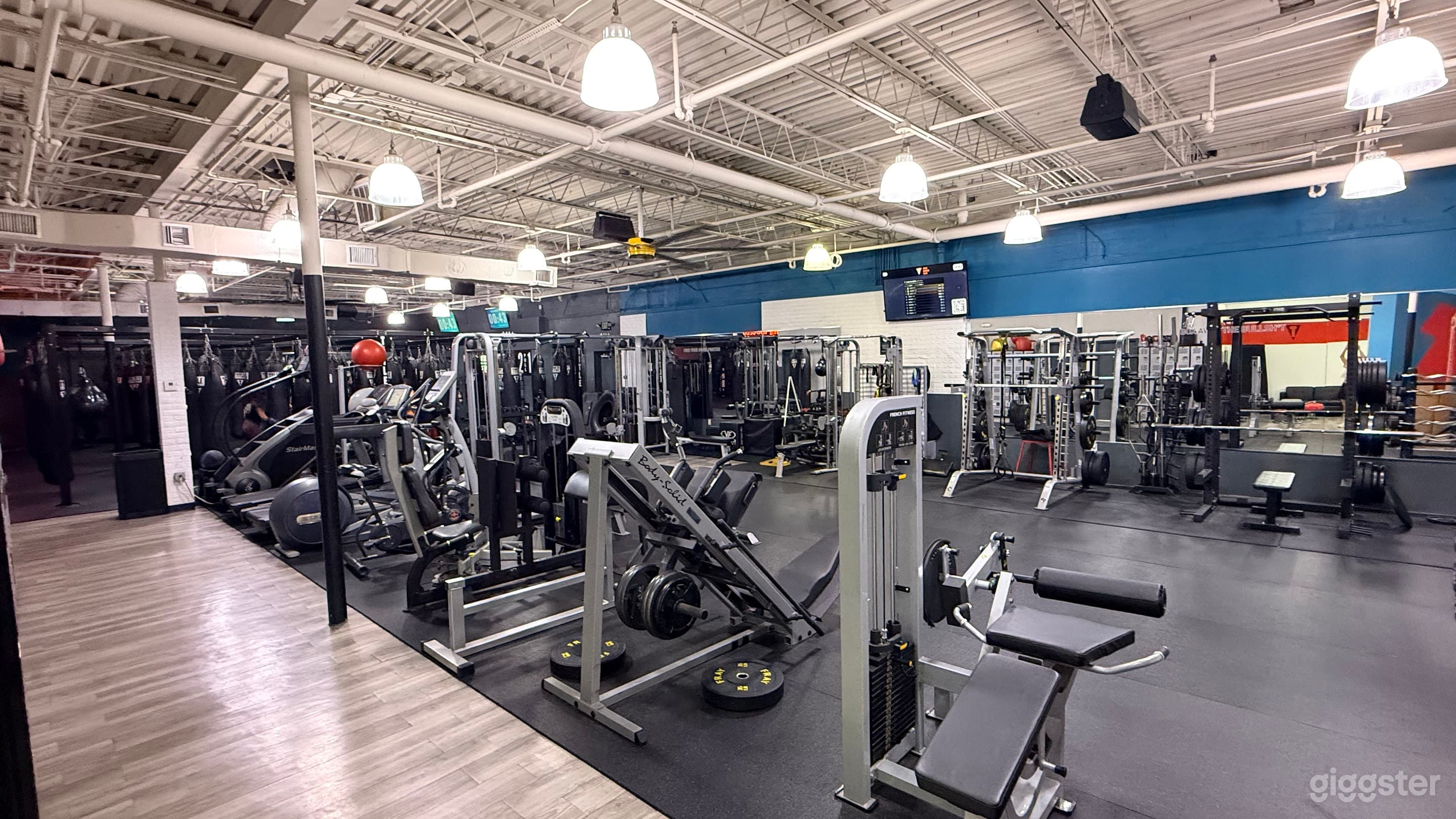 Boxing & Fitness Studio - Team Buildling Event Venue Photo 3