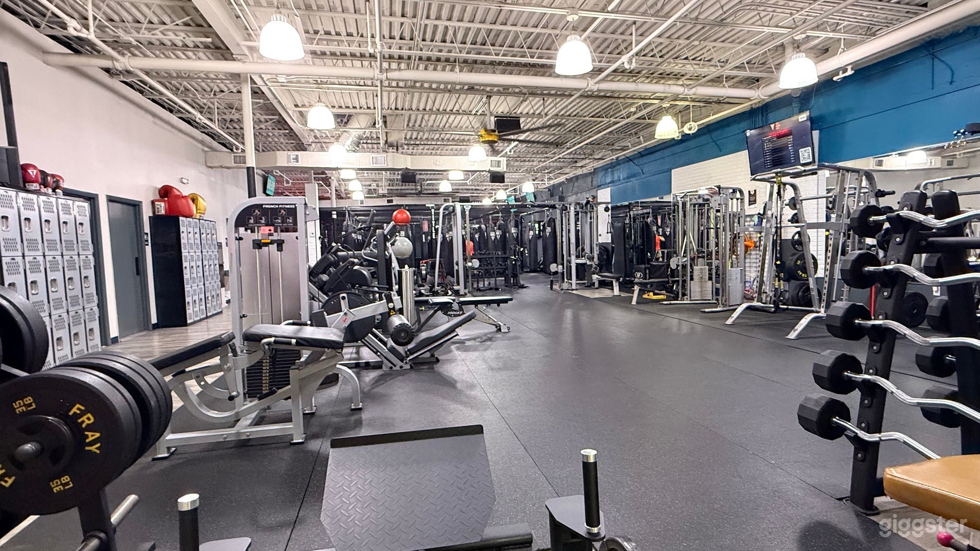 Boxing & Fitness Studio - Team Buildling Event Venue Photo 2