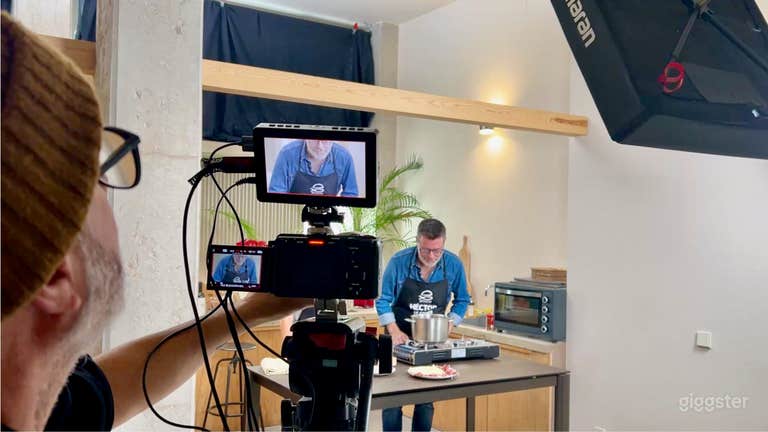  Un locale versatile per riprese, servizi fotografici ed eventi 