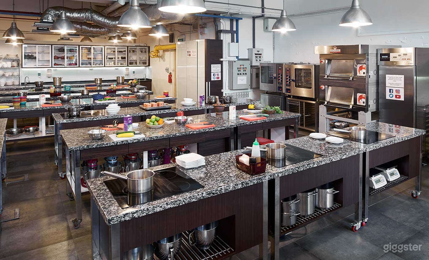 Cooking Studio 2000 sqft Photo 1