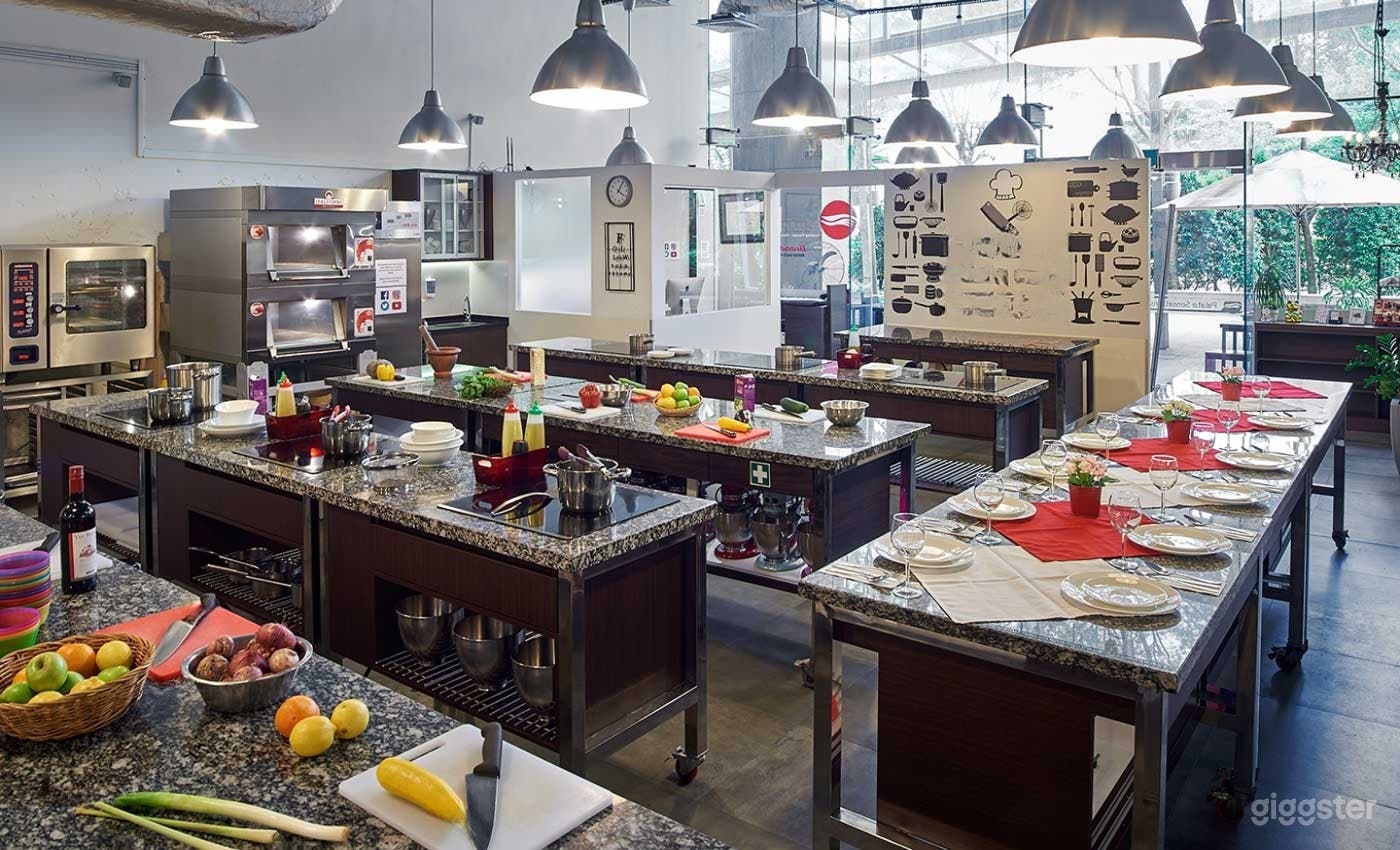 Cooking Studio 2000 sqft Photo 2