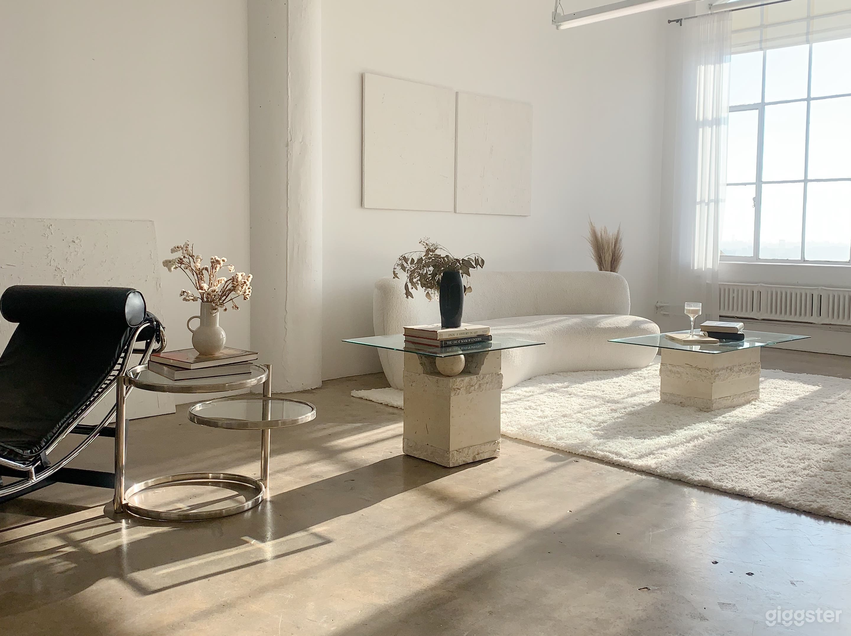 Luxury custom made furniture and designer pieces.