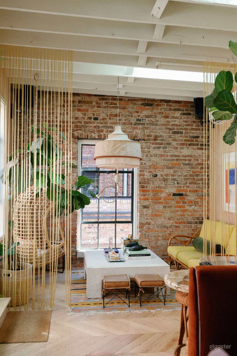  Luxe Loft Retreat in Kansas City 