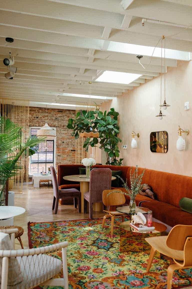  Luxe Loft Retreat in Kansas City 