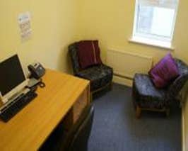  Small Interview Room 