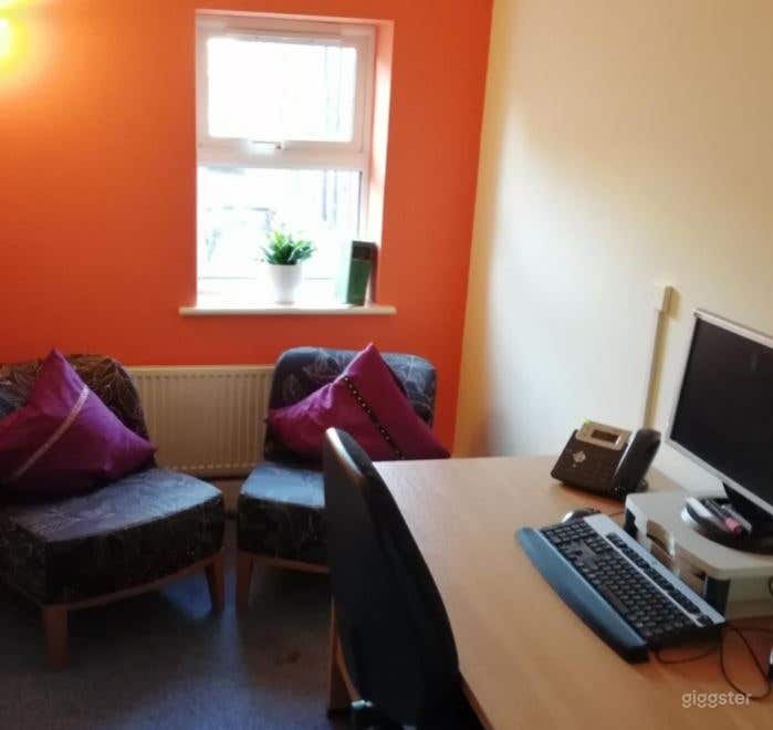 Small Interview Room Photo 4