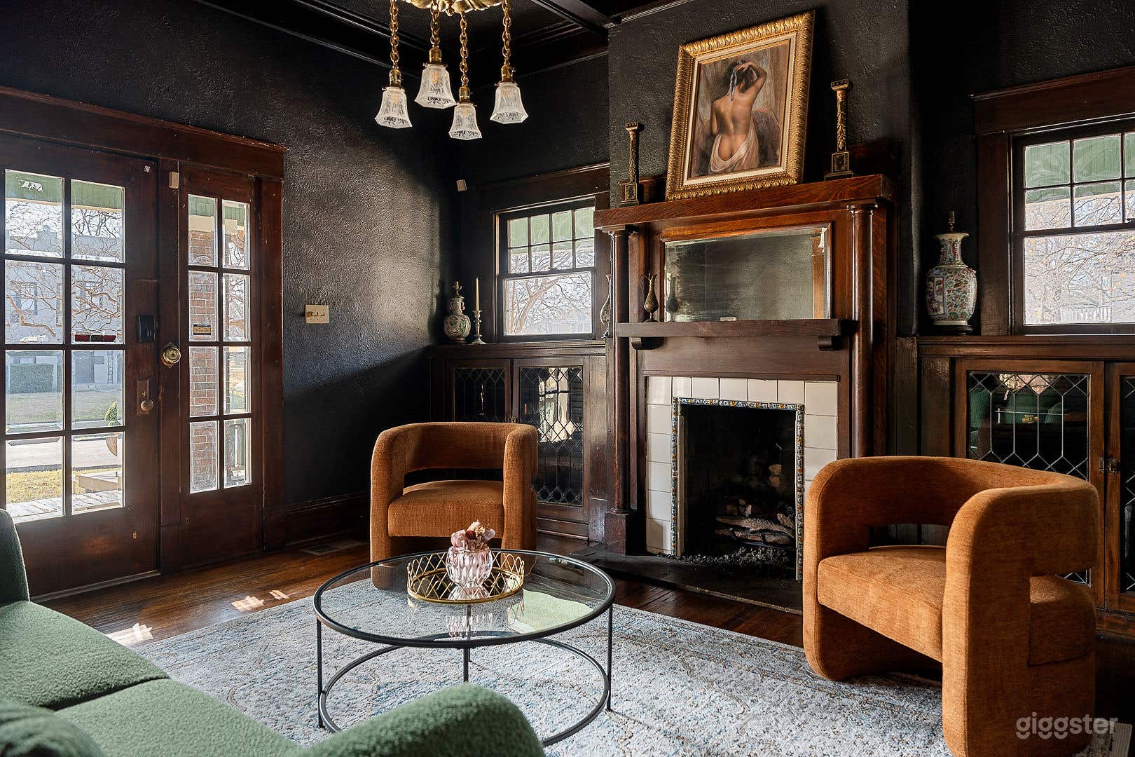 Historic Munger Place Haven with Modern Comfort Photo 2