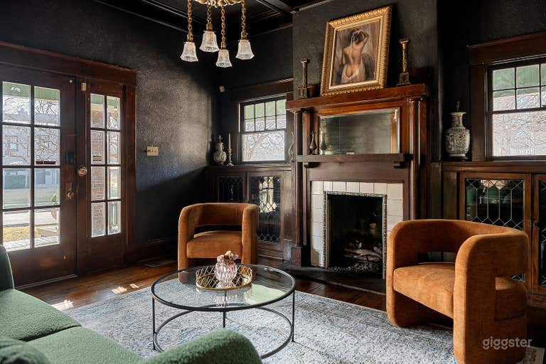 Historic Munger Place Haven with Modern Comfort 