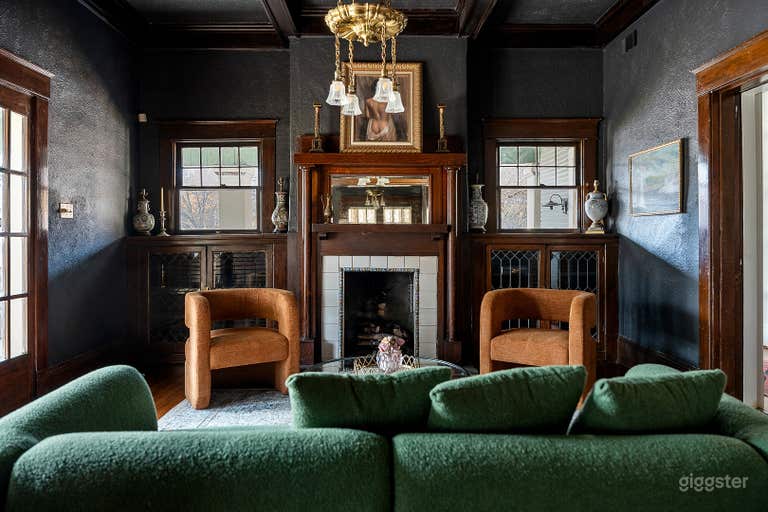  Historic Munger Place Haven with Modern Comfort 