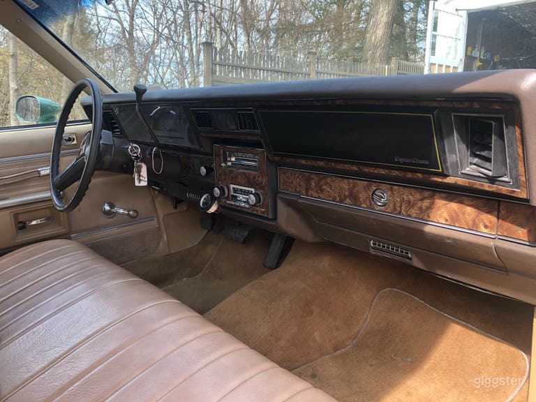 Caprice Station Wagon 