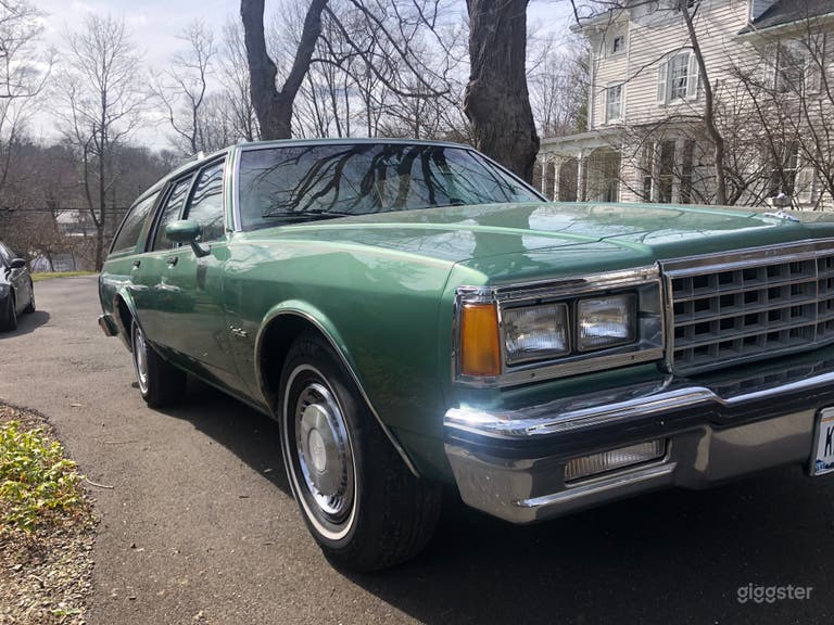  Caprice Station Wagon 