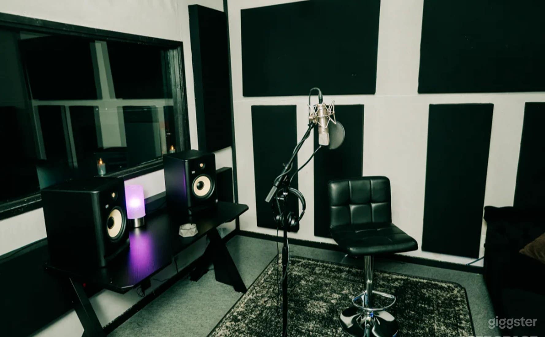 Industry-Ready Recording Suite Photo 1