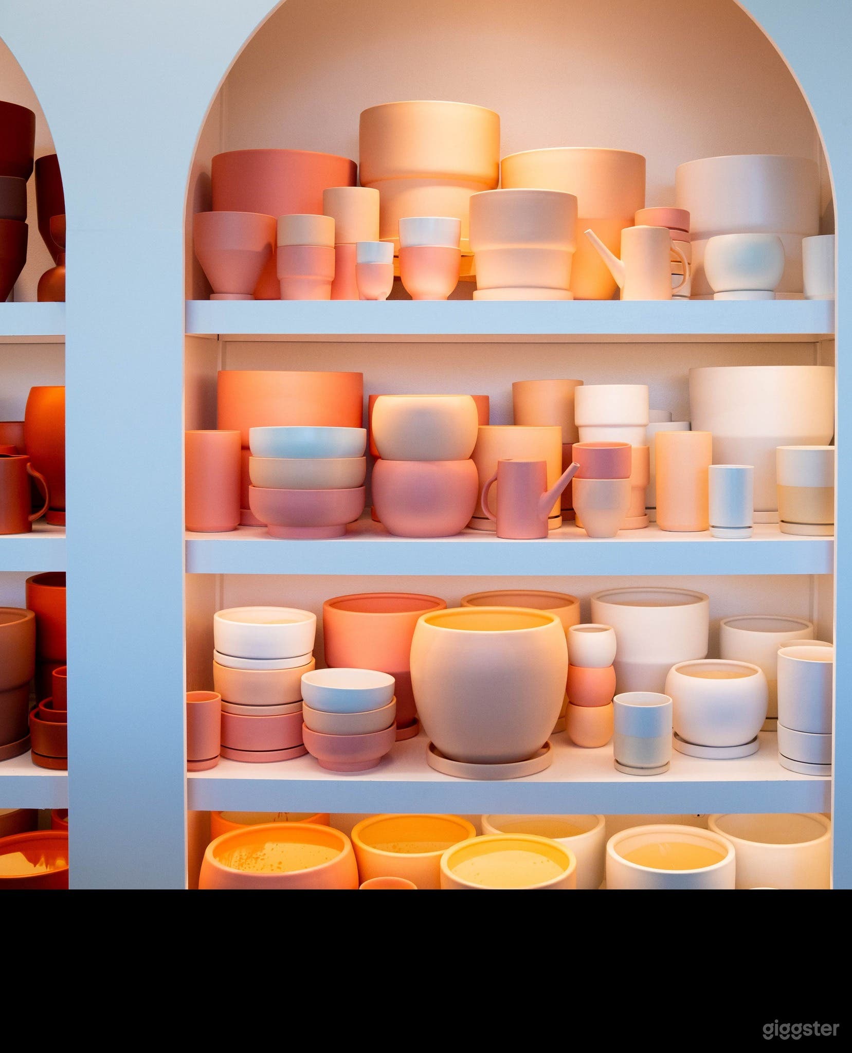 Stylish Botanical Retail Space Photo 2