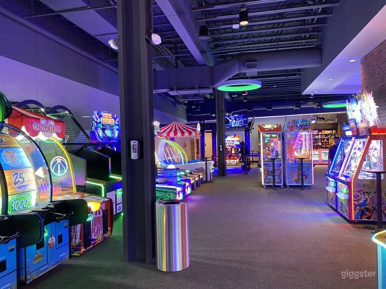  Ultramodern Sports Bar and Restaurant  