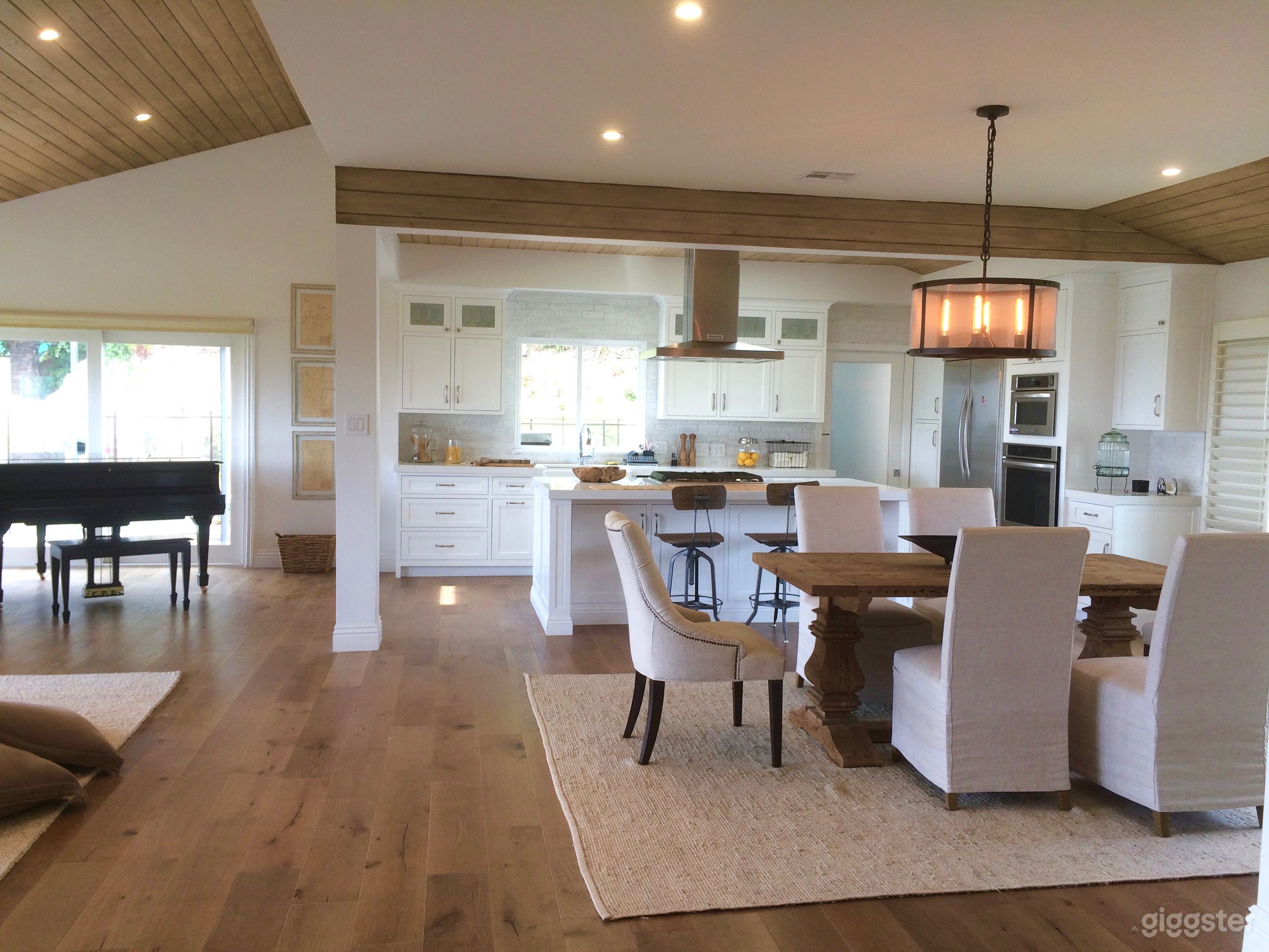 Living , Dining Room