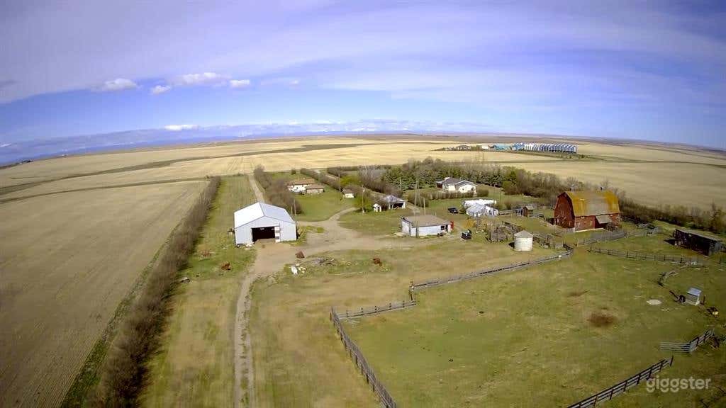 Private Rustic Rural Location With Lots of Space Photo 1