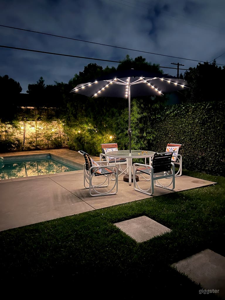  Sherman Oaks Farmhouse Pool Oasis 