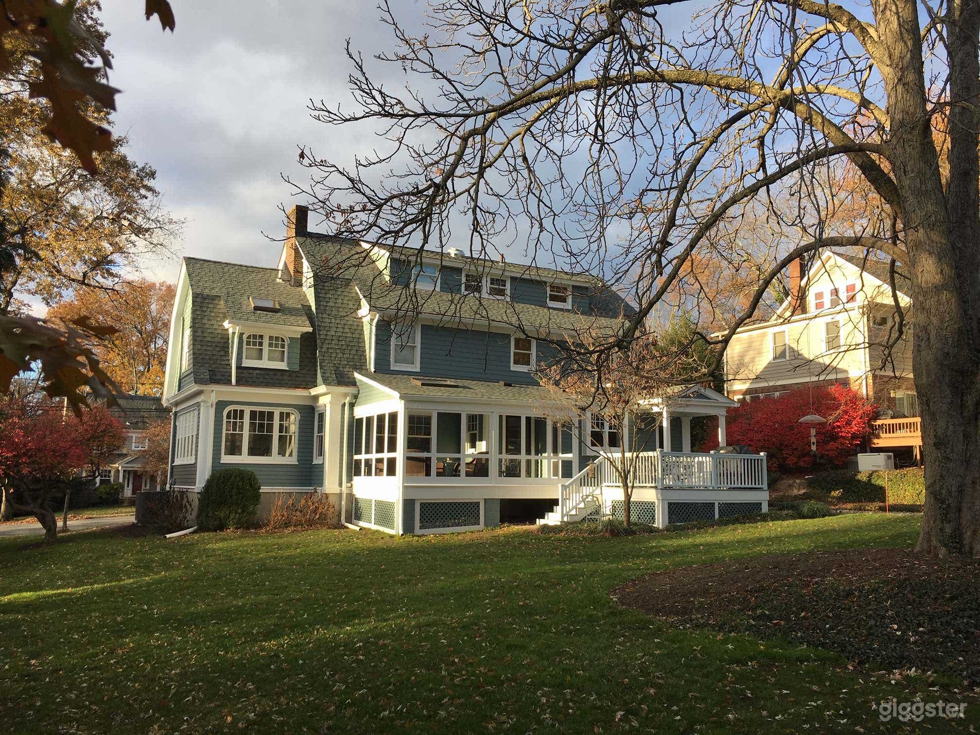 Classic Dutch Colonial in historic Maplewood, NJ Photo 2