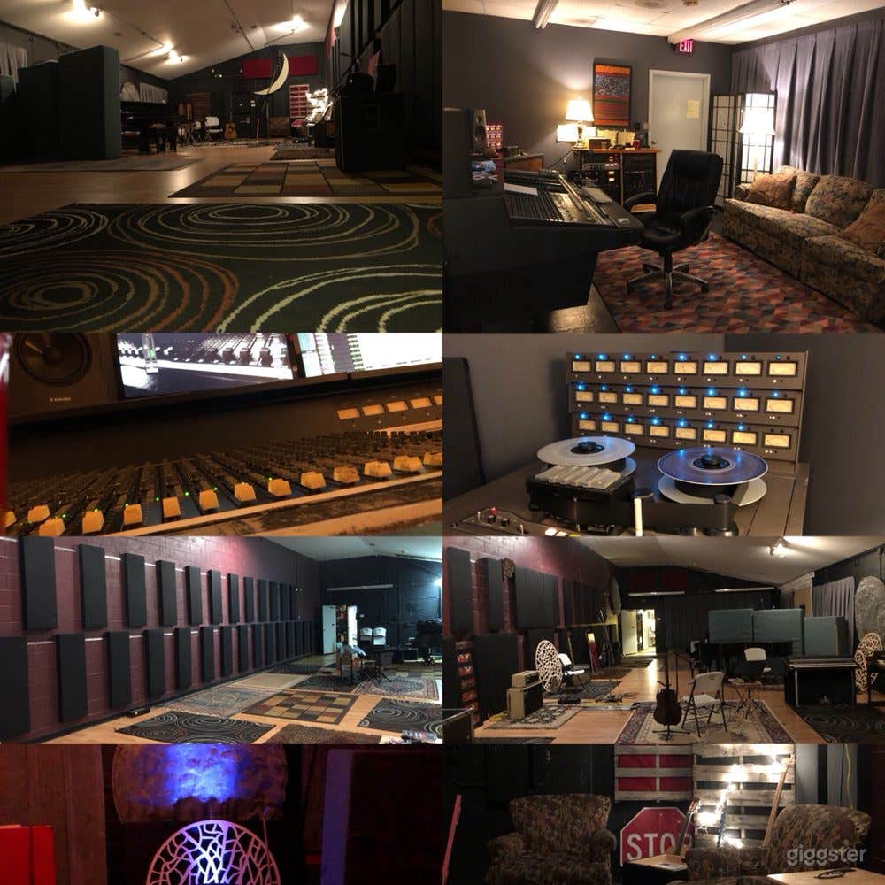 Spacious Studio in Nashville Photo 2