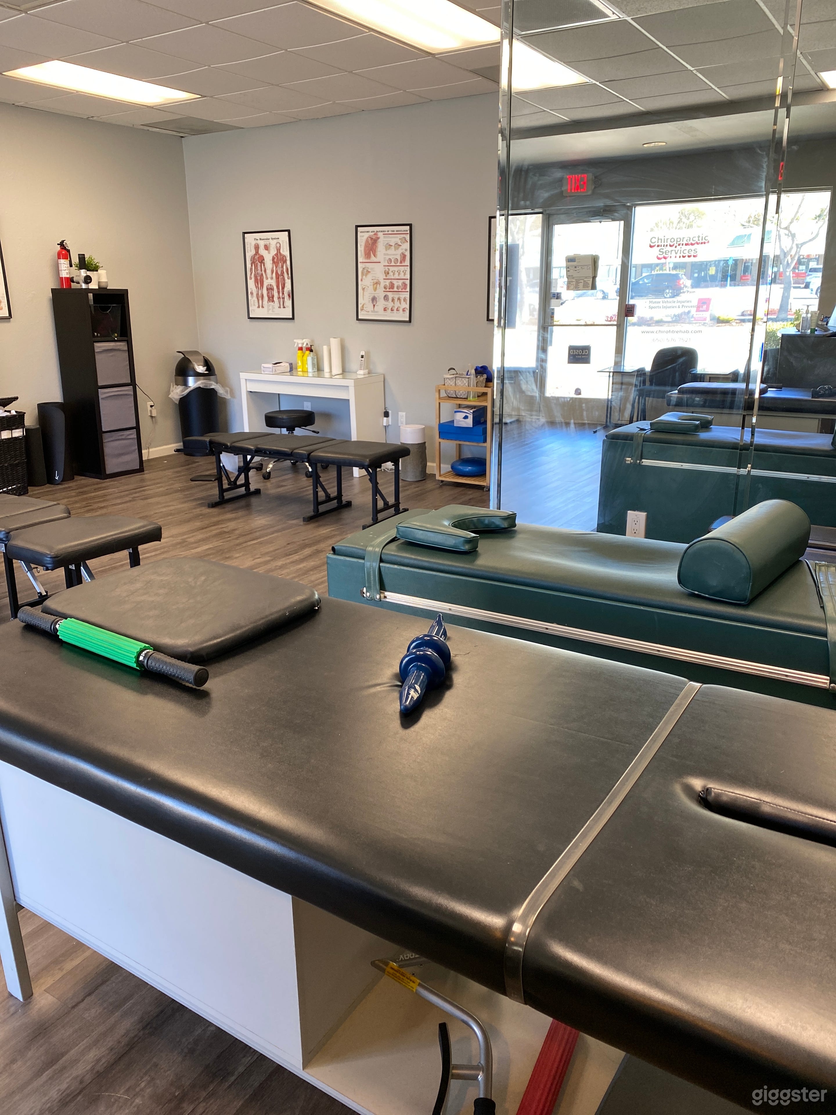 Therapist and Trainers space Photo 1