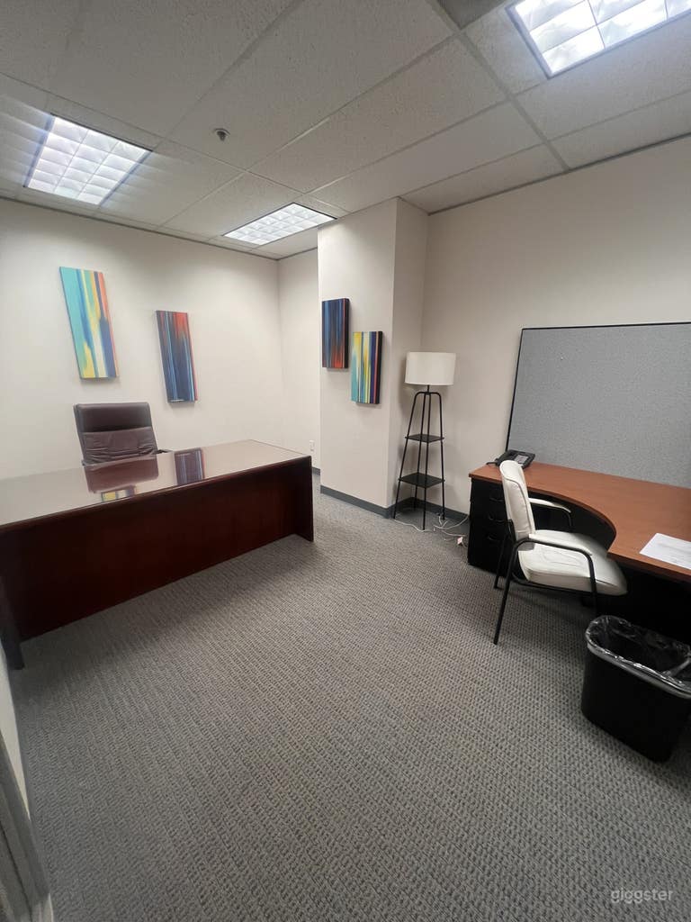  Suite Ejecutiva Privada - Espacio Premium Amueblado. 