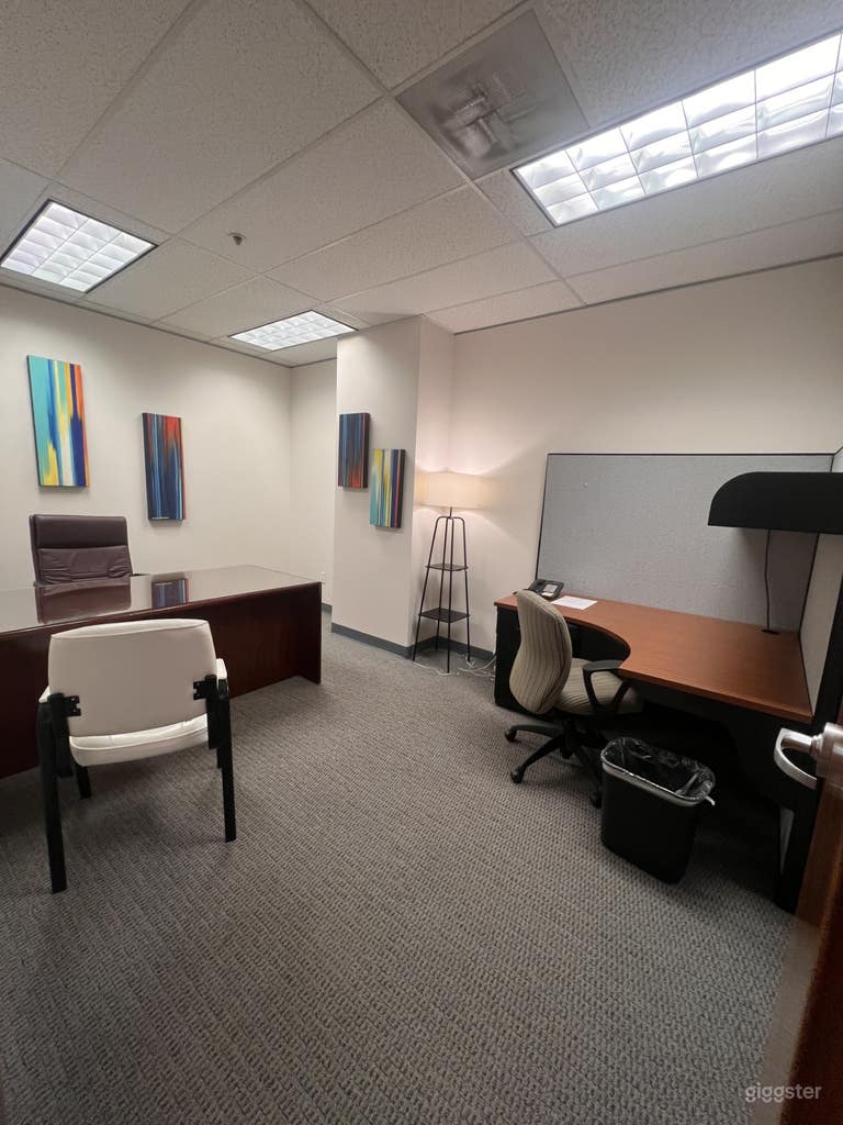  Suite Ejecutiva Privada - Espacio Premium Amueblado. 