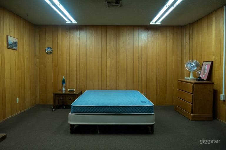  Sets de películas vintage | Hospital, bar, motel y más 