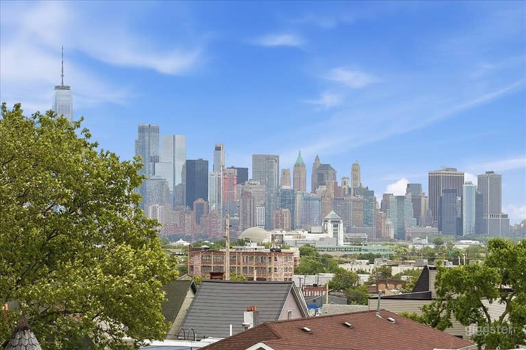  Rooftop Film Location with NYC Skyline Views | Jersey City 