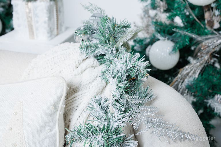   Creative Studio with Cyc Wall  