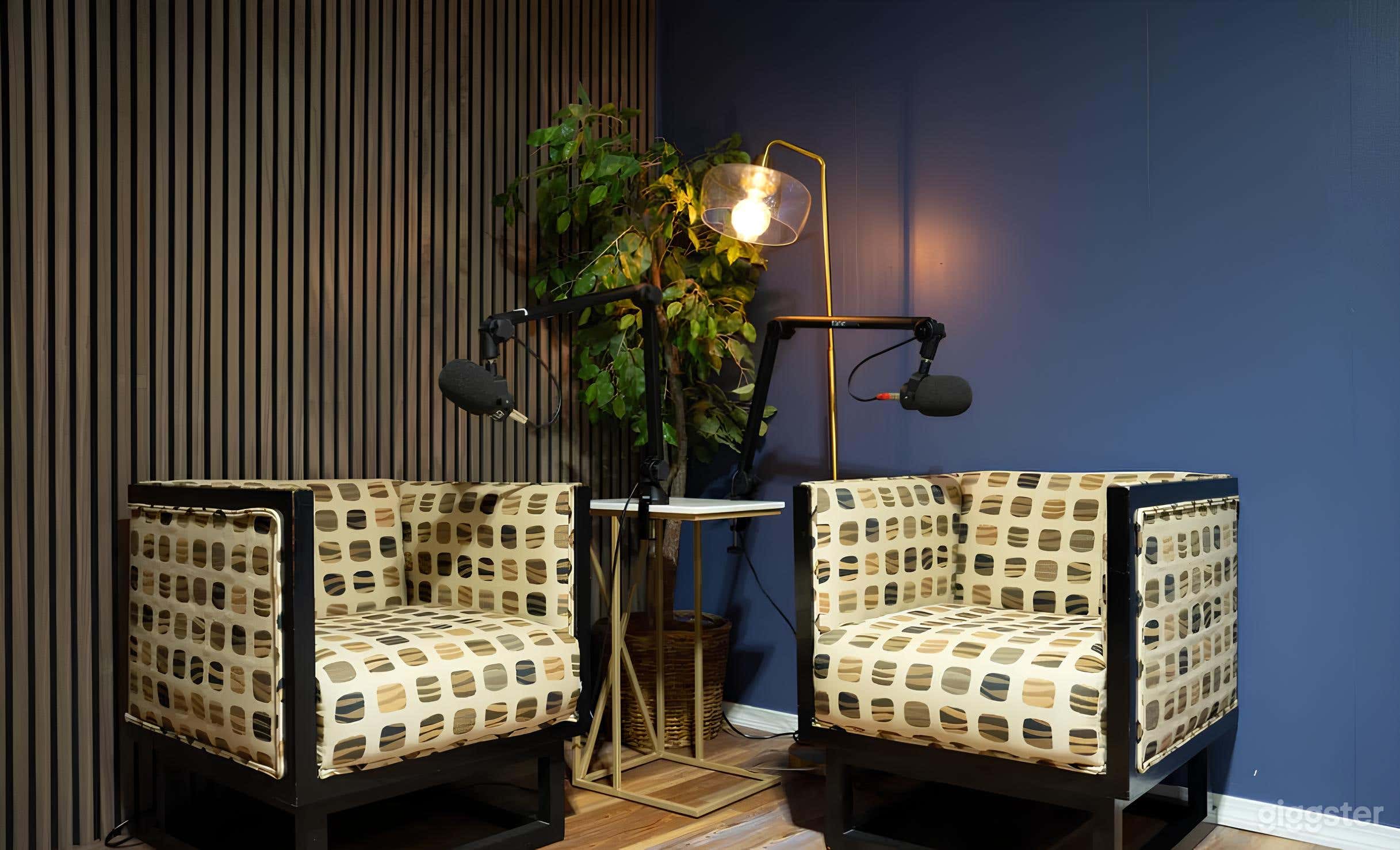 Podcast Production Studio Photo 3