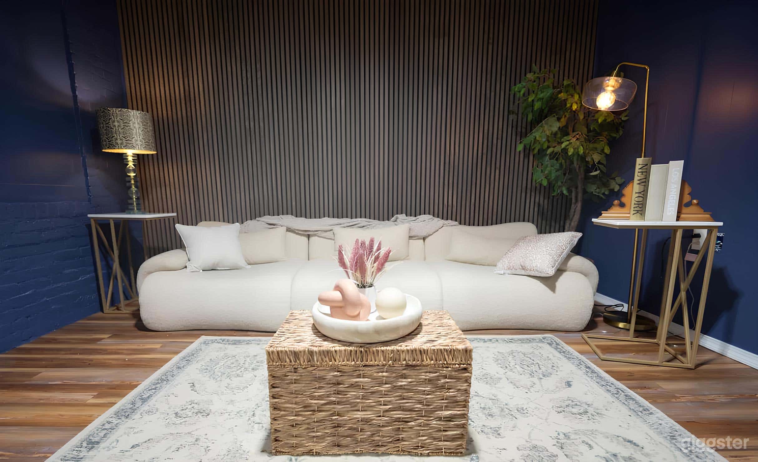 Podcast Production Studio Photo 1