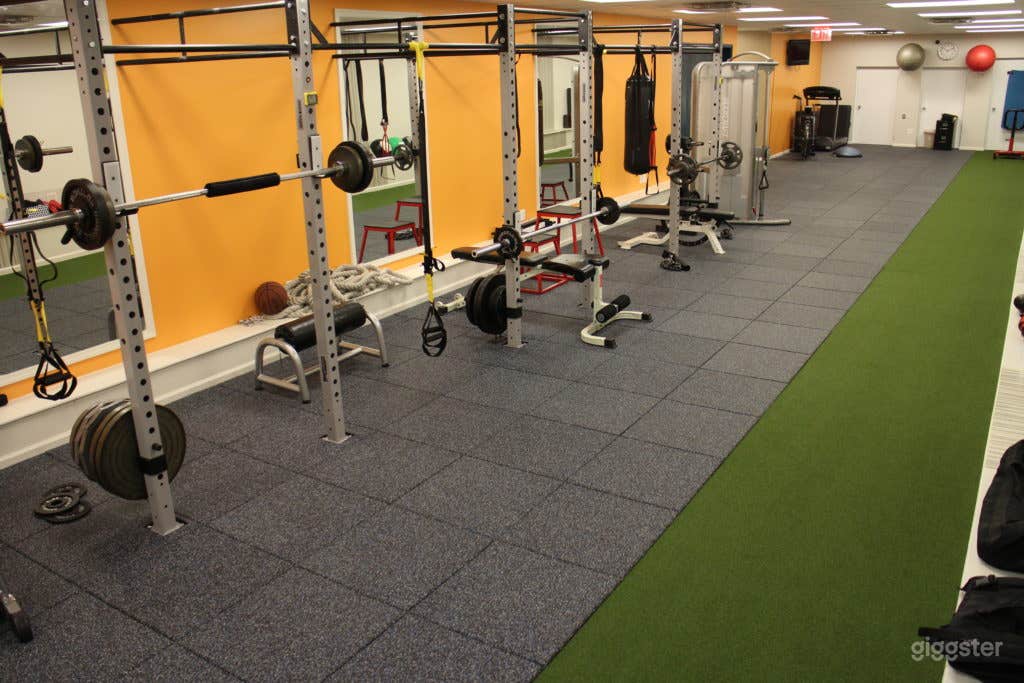 Spacious Private Fitness Studio in Brooklyn Photo 1