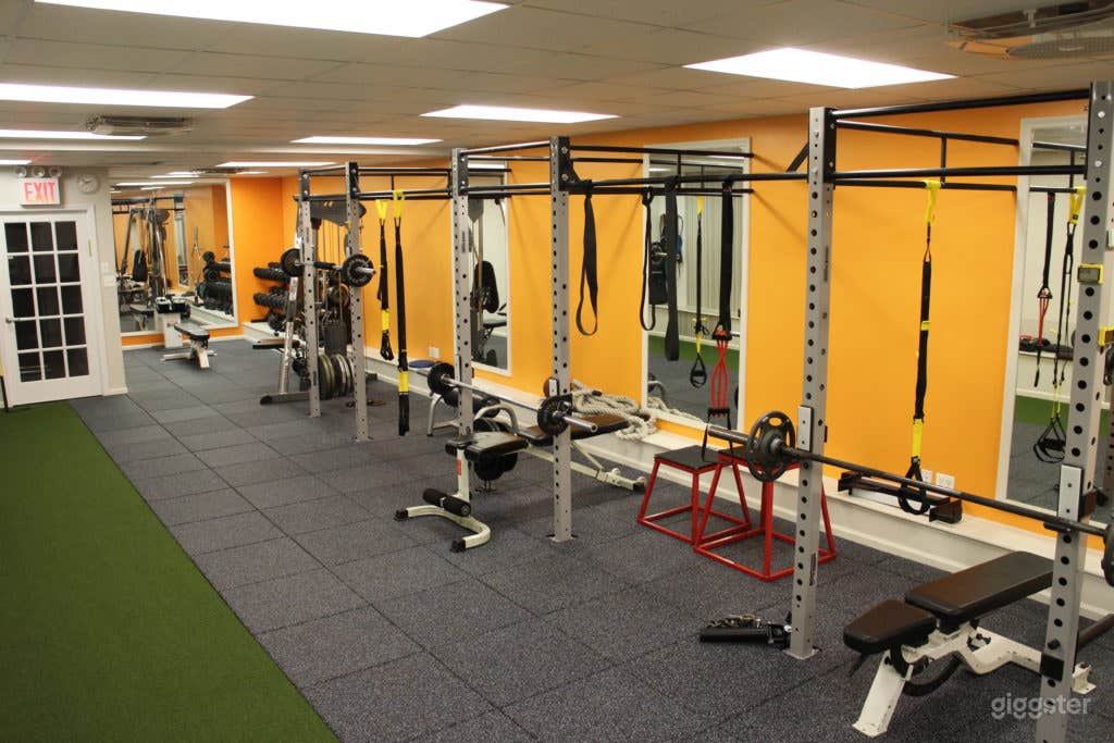 Spacious Private Fitness Studio in Brooklyn Photo 2